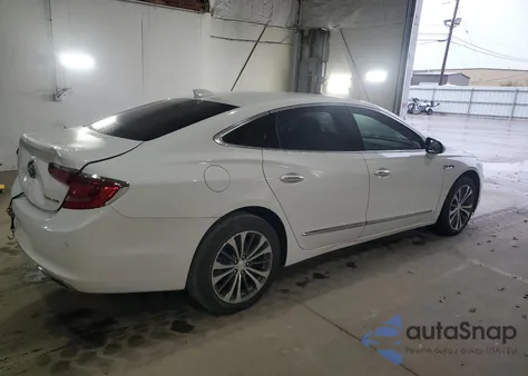 2019 Buick Lacrosse Preferred из США, поврежденный, VIN 1G4ZN5SS2KU124105